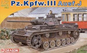 Pz.Kpfw.III Ausf. J Late Production