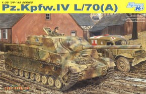 Pz.Kpfw.IV L/70(A) "Tank Destroyer"