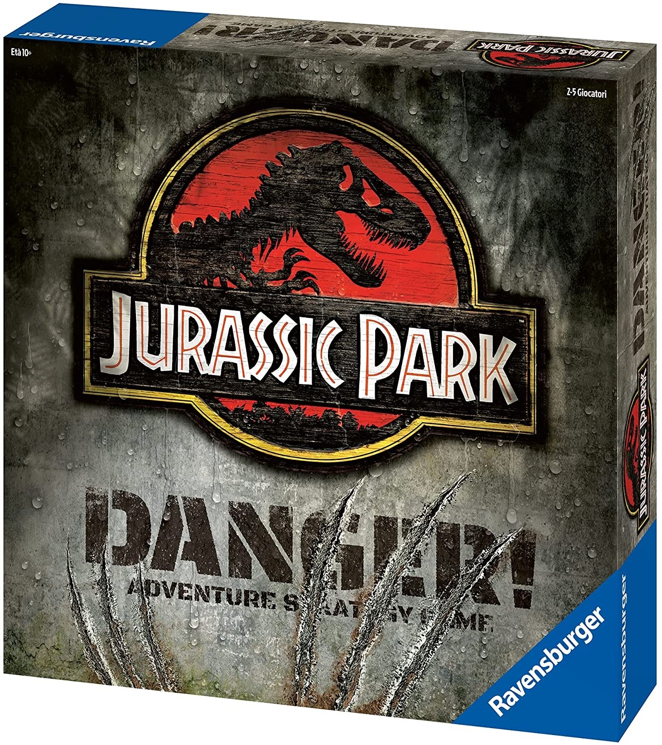 Ravensburger Jurassic Park Danger