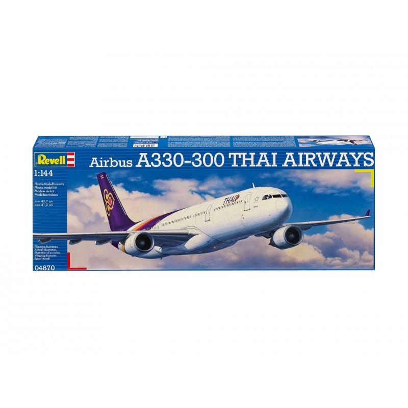 Airbus A330-300 THAI