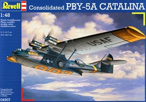 PBY-5A Catalina by Revell