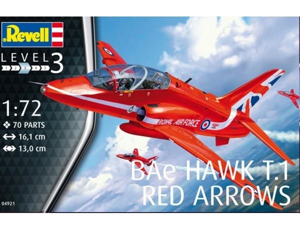 BAe Hawk T.1 Red Arrows