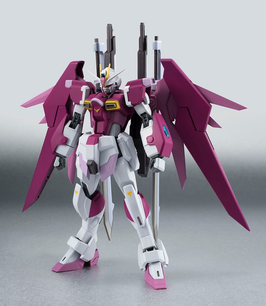 Robot Spirits Gundam Destiny Impulse action figure