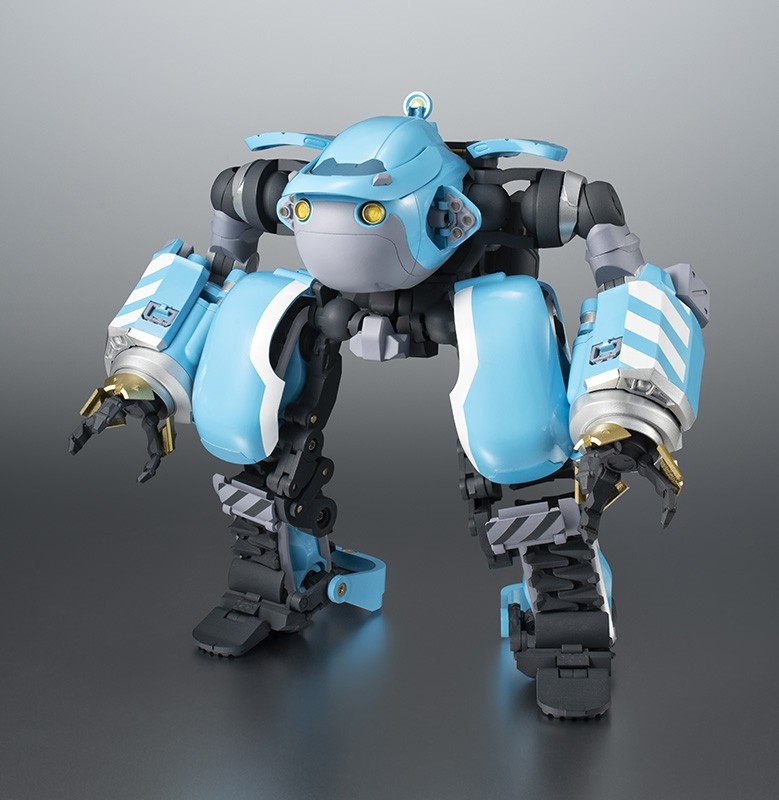 Robot Spirits Sakugan Big Tony