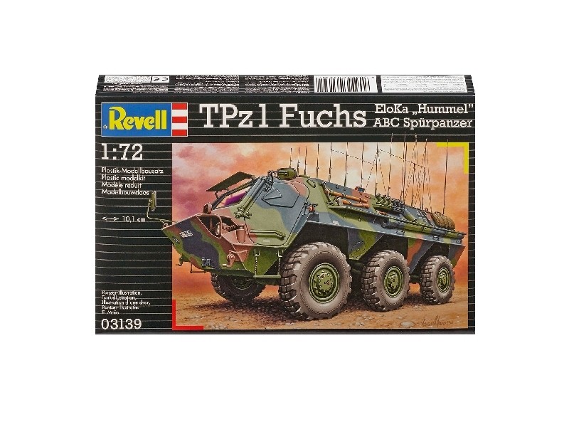 TPZ 1 Fuchs Eloka Hummel / ABS