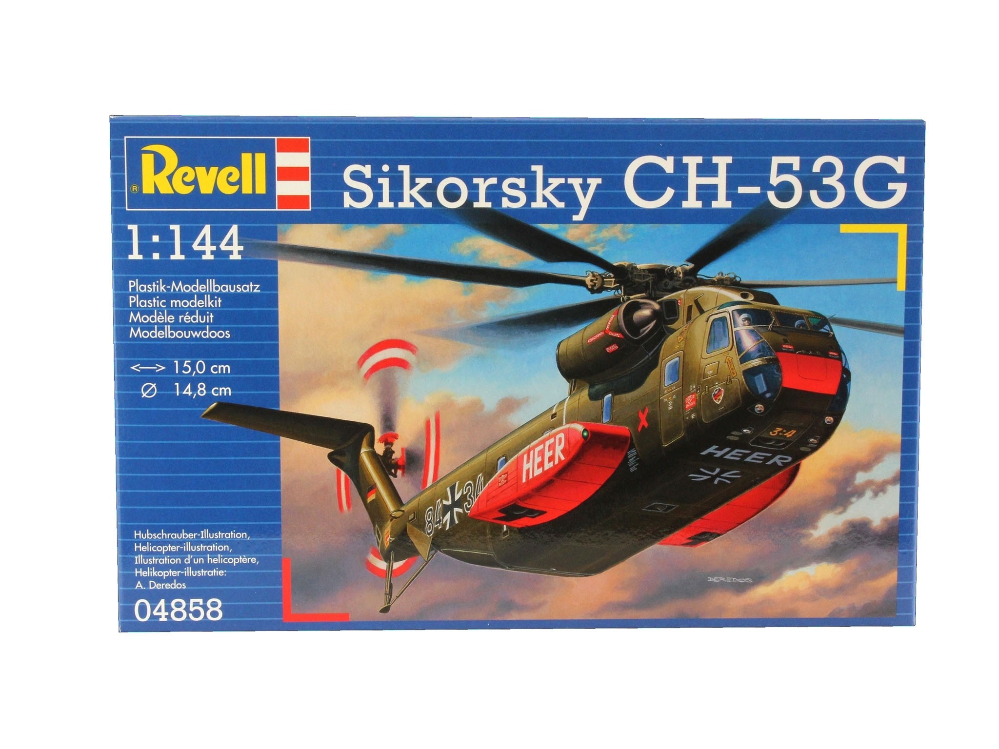 Sikorsky CH-35G