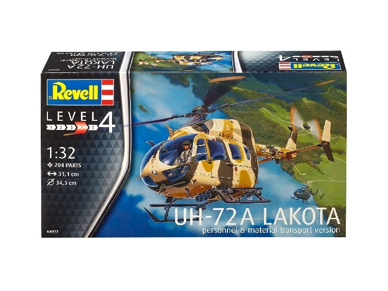 UH-72 A Lakota