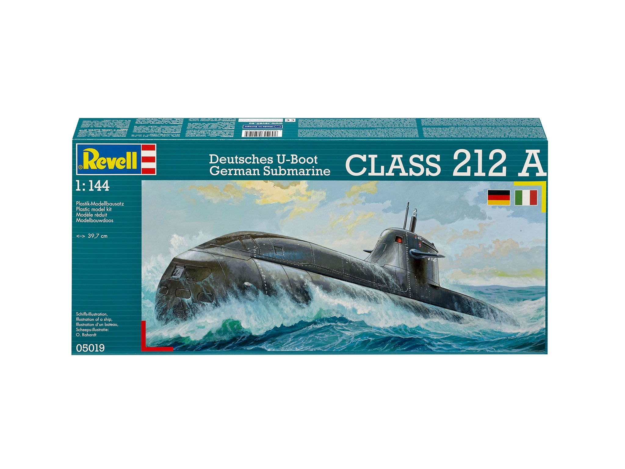 German Submarine U212A class