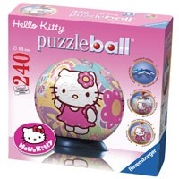 Puzzle 3D Hello Kitty PZ 240