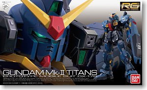 RX-178 Gundam MK-II RG