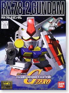 RX-78-2 Gundam Bandai