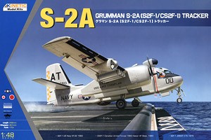 Grumman S-2A Tracker