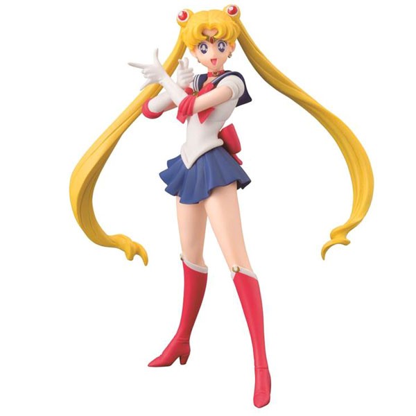 SAILOR MOON - Figurine Usagi Tsukino/Sailor Moon