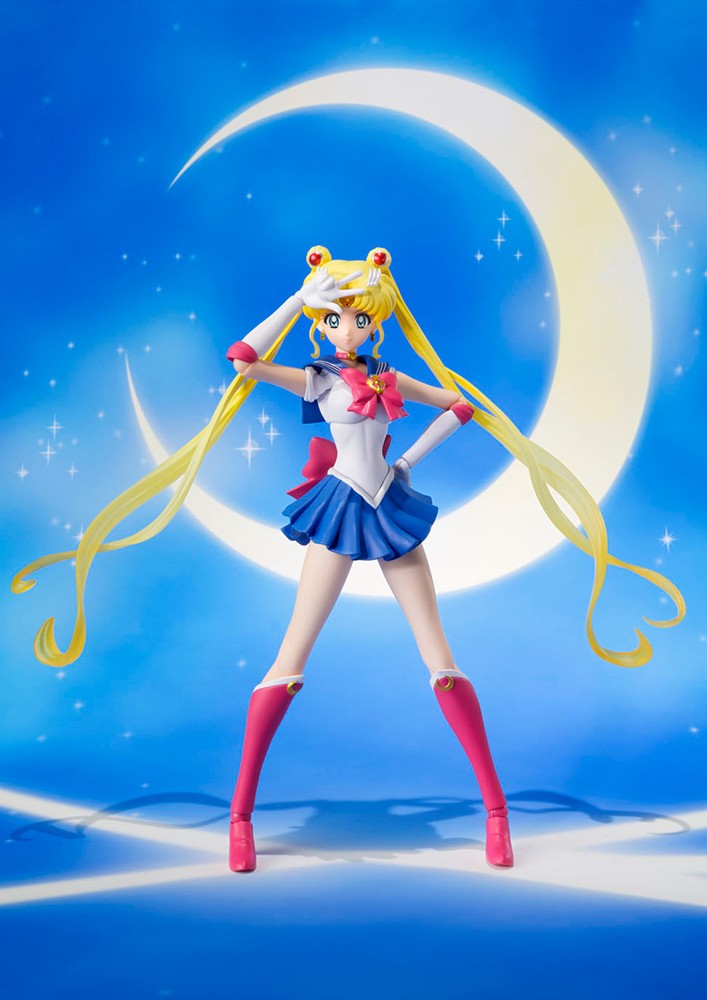 Sailor Moon PG Sailor Crystal Bandai