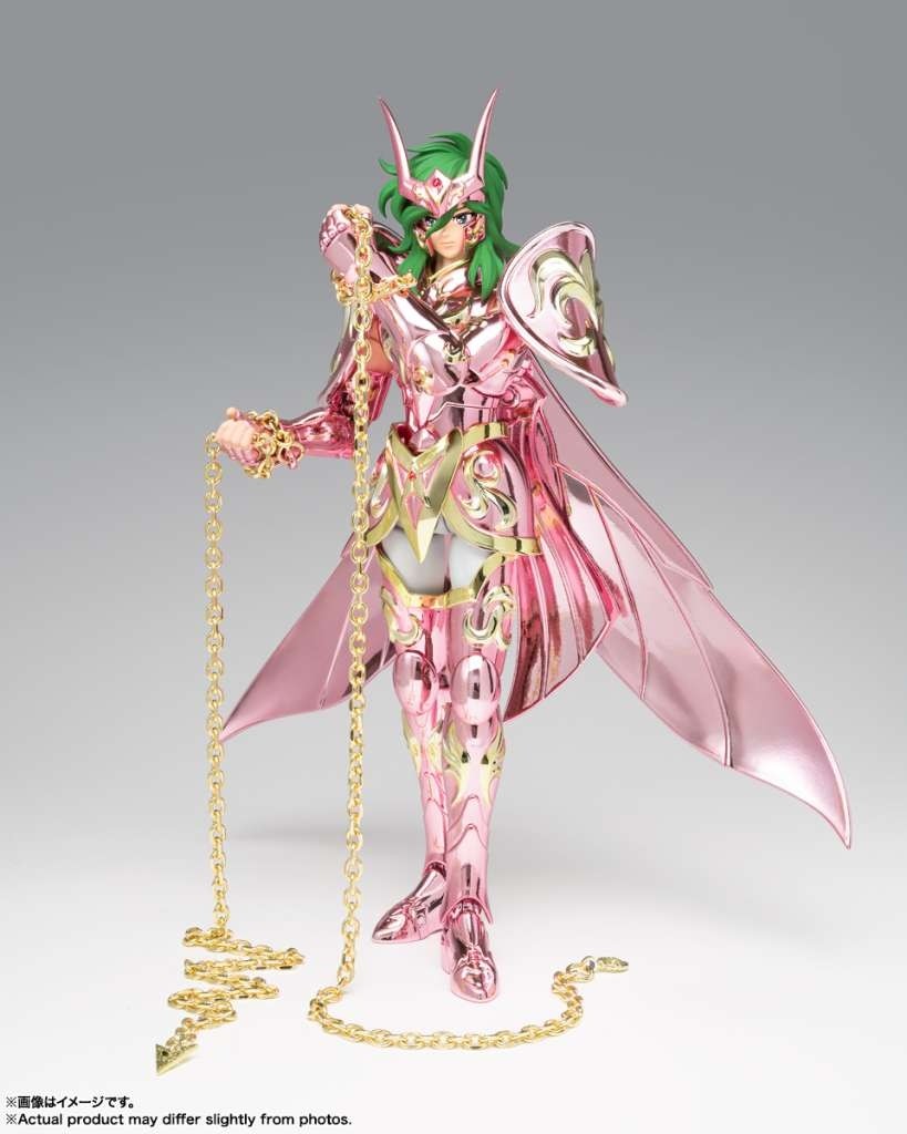 Saint Cloth Myth Ex Andromeda Shun God Cloth