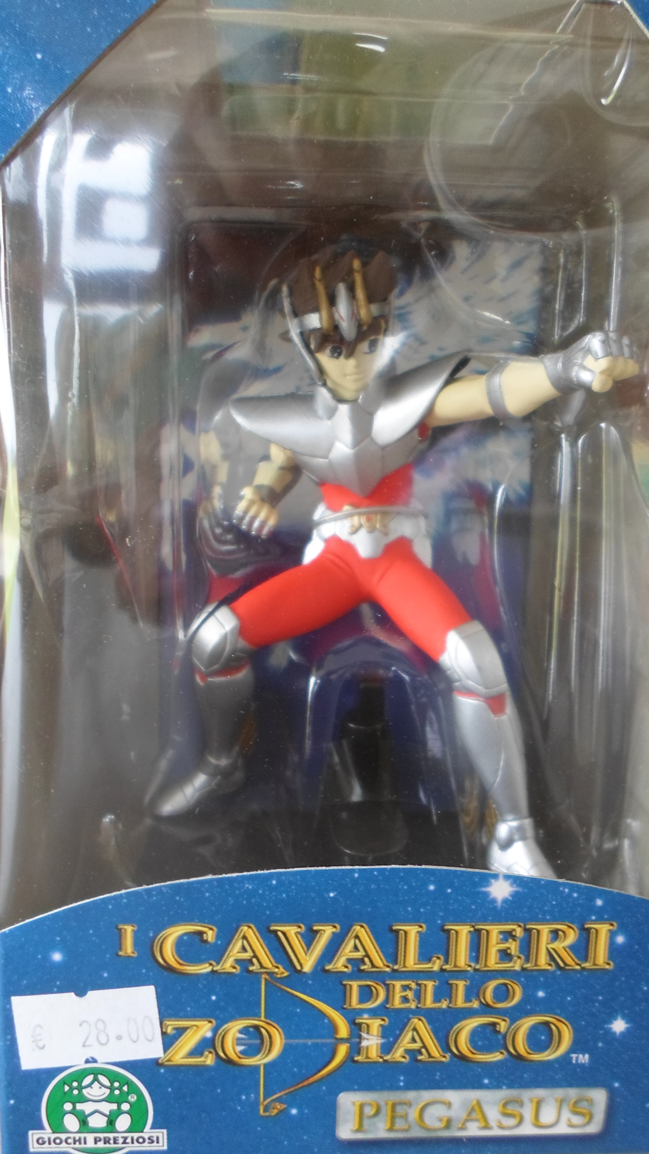 Pegasus Cavalieri Dello Zodiaco Da Colorare