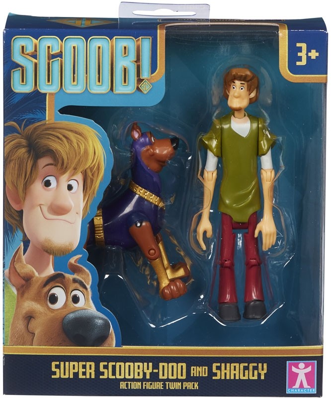 Scooby Doo 2 Personaggi Ass.