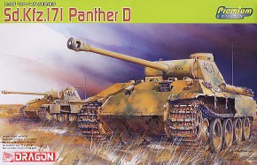 Sd.Kfz.171 Panther D (Premium Edition)