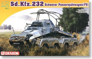 Sd.Kfz.232 Schwerer Panzerspähwagen 