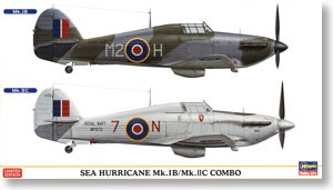 Sea Hurricane Mk.1B/Mk.2C Combo