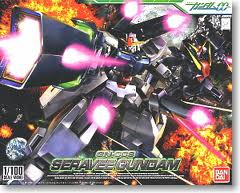 GN-008 Seravee Gundam MG