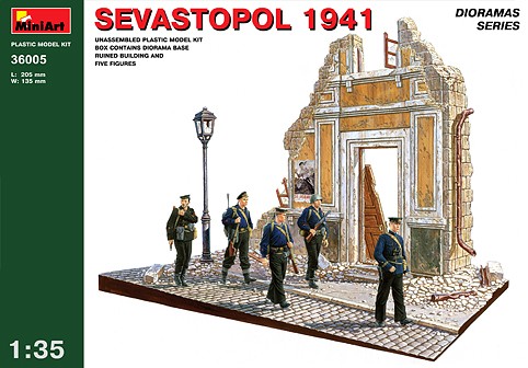 Sevastopol 1941