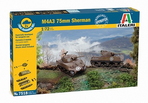 Sherman M4 A3
