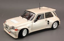 Renault 5 Maxi Turbo 1985 Pearl 1:18