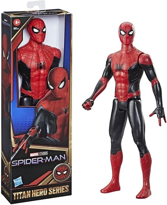 Spiderman Titan Hero Hasbro