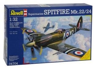 Supermarine Spitfire Mk.22/24