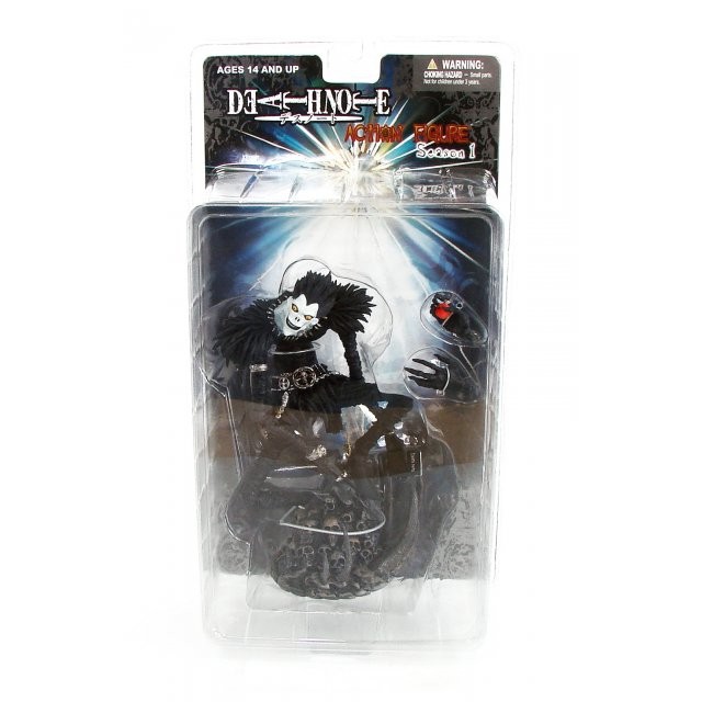 Death Note Ryuk Action Figure