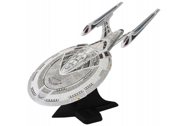 Star Trek Nemesis Model Enterprise E