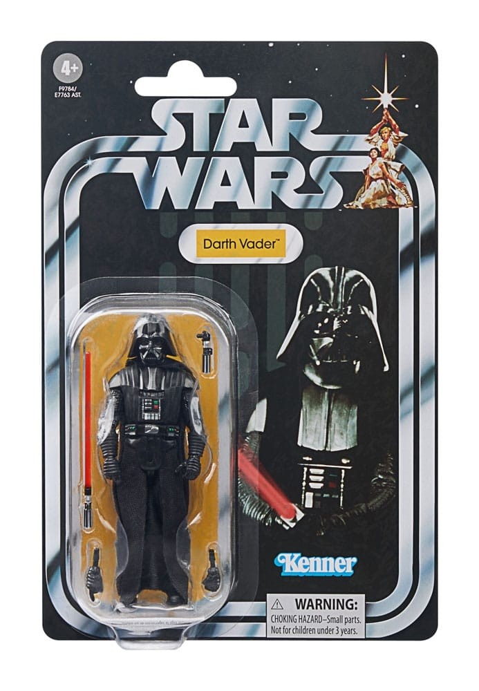 Star Wars: Episode IV Vintage Collection Action Figure Darth Vader