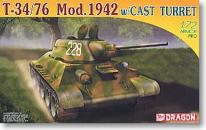 T-34/76 Mod.1942 Cast Turret