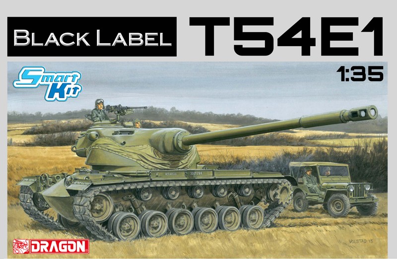 T54 E1