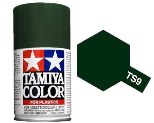  British green Tamiya Color Spray