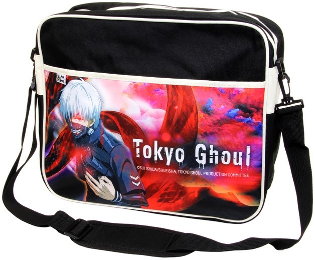 Tokyo Ghoul Kaneki Ghoul Messenger Bag
