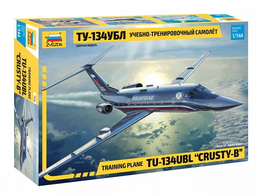 Tupolew TU-134 UBL