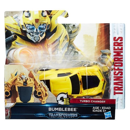 Bumblemee Turbo Changer