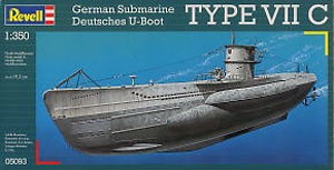 U Boat Type7C