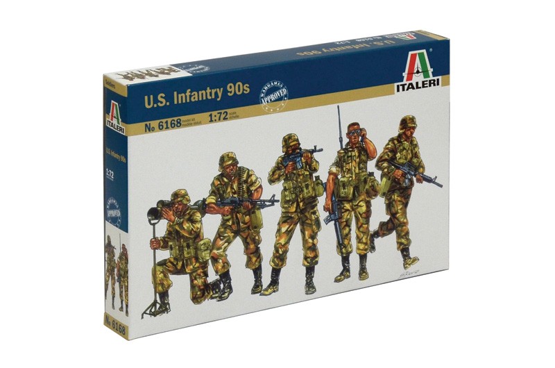 U.S. Infantry 90s