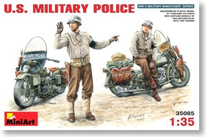 U.S. Military Police