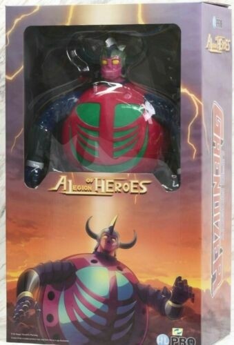 UFO Robot Grendizer Game Game