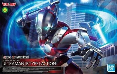 Figure Rise Ultraman B Type Action