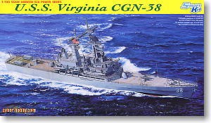 U.S.S. Virginia CGN-38
