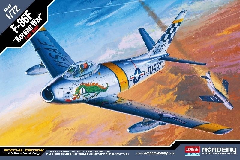 USAF F-86F Korean War