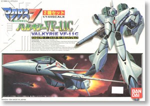 Valkyrie VF-11C Bandai