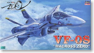 VF-0S Macross Zero