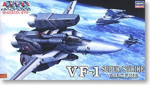 VF-1 Super/Strike Valkyrie Hasegawa