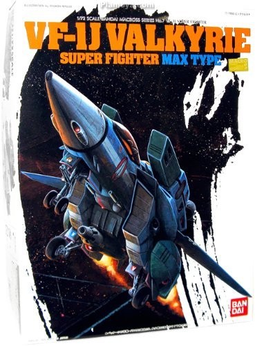 VF-1S Valkyrie Super Fighter